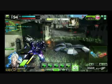 20160131 境界鉄 VS カラード精鋭隊　2戦目