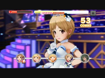 【デレステMV代用】Tulip【MASTER】