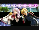【MMD】鹿島とプリンに　te-yut-te　を踊ってもらった【つみ式】