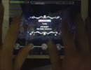【デレステ】Tulip [master譜面] 手元動画（初見・9.0速）