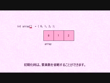 おまじない縛りＣ言語プログラミング講座第１０回【さとうささら】