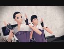 【ペダルMMD】　ゴーゴー京伏 【御堂筋翔生誕2016】