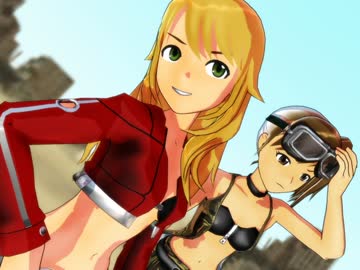 メタルマックス2 錆びた荒野のアイドル 14話