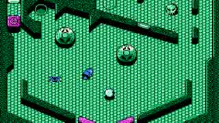 ピンボールクエスト ファミコン Tas 3分39秒52 ニコニコ動画