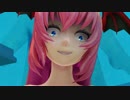 【MMD】Tda式改変ルカさんでカオスティックな「Pelagic fish」【モデル配布】