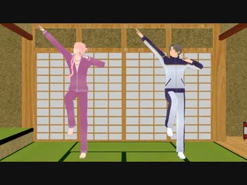 【ＭＭＤ刀剣乱舞】本能寺の変