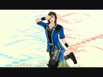 【MMD】夜もすがら君想ふ【モーション配布】