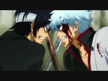 【MAD】銀魂　万事の魂と修羅の魂