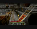 【Minecraft】マイクラで堕築 part61 【ゆっくり】