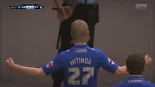 【FIFA16】 プロクラブ　FC Golden ball ゴール集 part7