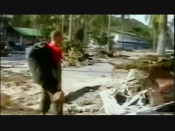 【巨大地震】Tsunami:Caught on Camera - Part 5&amp;6【巨大津波】
