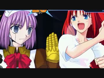 【MUGEN】金ラオウ前後狂中位級ランセレバトル【拳王杯】part142