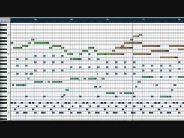 作曲練習日記 14