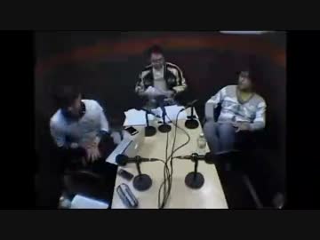 あと何分？「 もじもじ暗号ルズ＆ハムカツ太郎のコーナー復活」2016.01.25