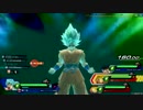 気ままなDB・ZENKAIバトル017(青悟空)
