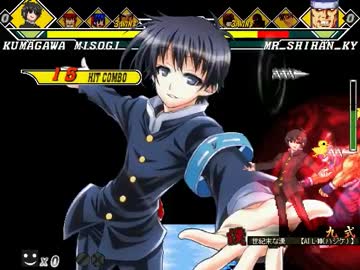 【MUGEN】新春テーマ別チームバトルEX【Part13】