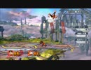 【スマブラ3DS/WiiU】カスタム有り格闘Miiファイター　即死コンボ動画集