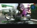 地球防衛軍4.1　初期体力ホエール無双　神竜