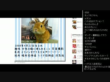 [2016.01.31]ひろくん 雑談(無職時代話、名古屋遠征話、動物カフェ) (2/3)