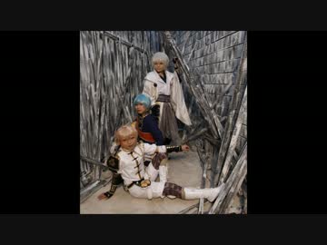 【刀剣乱舞】虎視眈々【踊ってみた】