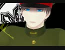 【MMD獄都】斬島と田噛と佐疫でSTEP