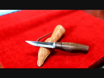 イーヴァリン ナイフ カスタムコンテスト