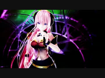 【MMD】Hello, Worker【REM式巡音ルカ】