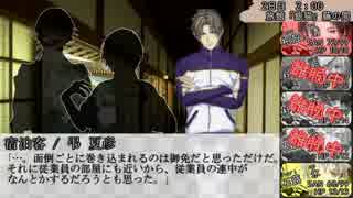 刀剣男士と雪山旅館【CoCTRPG】其の拾伍