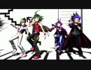 【遊戯王MMD】Sweet Devil colate remix【遊矢シリーズ】