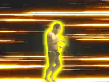 スターを取って無敵状態になった先輩.mp4