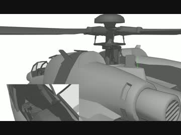 【MMD】ローター動作テスト【ヘルハウンド】