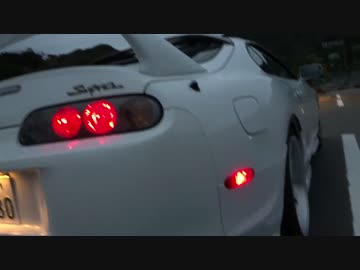 【実況車載】 スープラに乗って その５