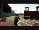 GTA 5 DeathMatch FreeAim HighSpeedAim #1 デスマッチ高速AIM(自由照準)