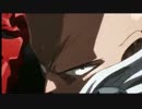 「わ」「ん」「ぱ」「ん」と言ったら加速してしまうワンパンマンOP