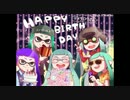 【From TMN】でめさん、お誕生日おめでとう！【To D】