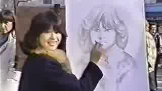 松田聖子　チェリーブラッサム　パリ・モンマルトル