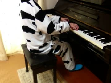 ＊明日への手紙 いつかこの恋を思い出してきっと泣いてしまう ピアノ＊