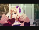 【APヘタリアMMD】　drop pop candy 【仏＋仏娘メイン】