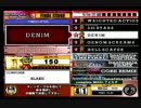 beatmania III THE FINAL - 373 - DENIM (DP)
