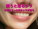 縦しわ改善（例）