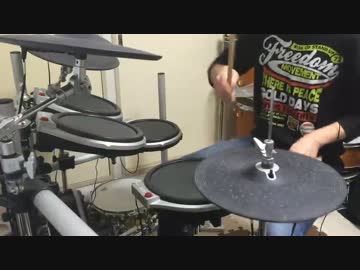 『や』と言ったら加速する『YAH YAH YAH』叩いてみた