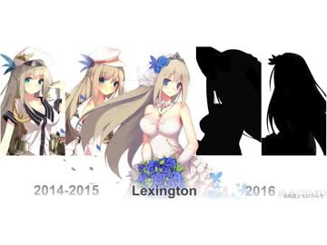 【戦艦少女R】国別でみる全艦娘図録ver.2.0【お着替えもあるよ】