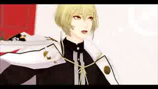 【MMD刀剣乱舞】drop pop candy【兄者】