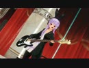 CM3D2で結月ゆかり　凛風の衣装を作ったのでダンスをしてもらいました