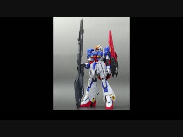 【作ってみた】HGUCゼータガンダムを2日で作ってみた【ゆっくり実況】