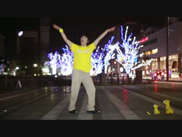【アニー】YELLOW TRICK【富山に行ってみた】