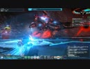 【PSO2】採掘基地防衛戦：終焉 野良 Br/Hu(字幕有)