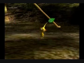 ピクミン　6日85匹クリア 2日目