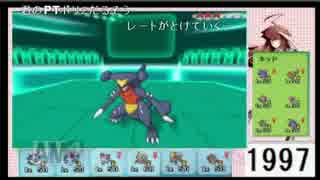 【ポケモン】シングルレート生放送でのワンシーン