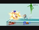 【プレイ動画】俺より強い奴がたくさんいるらしい#19【スマブラWiiU】